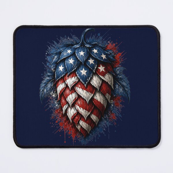 Item preview, USA Hops designed and sold by VestBeer.