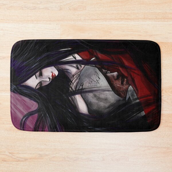 Item preview, Evil Within: Ruvik and Laura designed and sold by clovercarmen5.