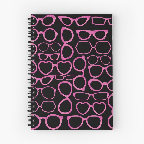 Item preview, Pink Eyeglasses Optometry designed and sold by Primroaddesigns.