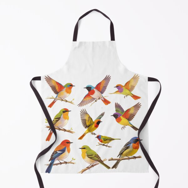Item preview, Colorful Songbirds Collection designed and sold by wojtas90.