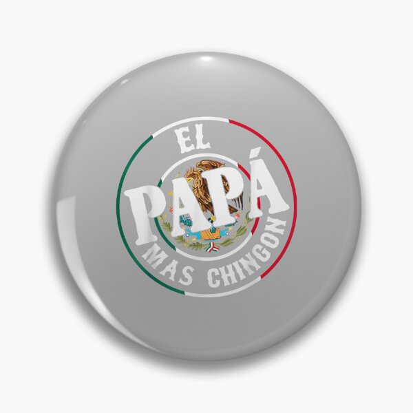 Item preview, El Papa Mas Chingon Mexican Dad Spanish Funny Fathers Day designed and sold by ArleneRowe.