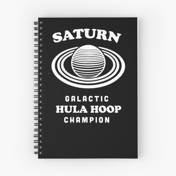 Item preview, Saturn Galactic Hula Hoop Champion designed and sold by Victor Shadehorn.
