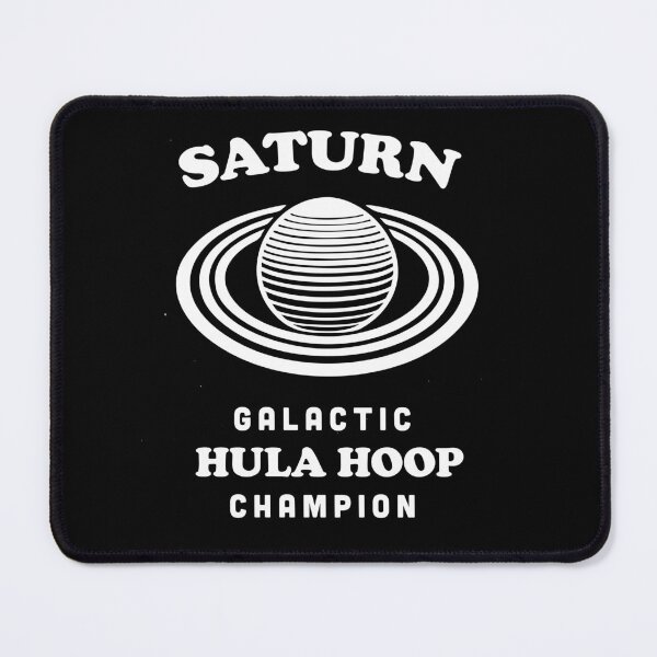 Item preview, Saturn Galactic Hula Hoop Champion designed and sold by Victor Shadehorn.