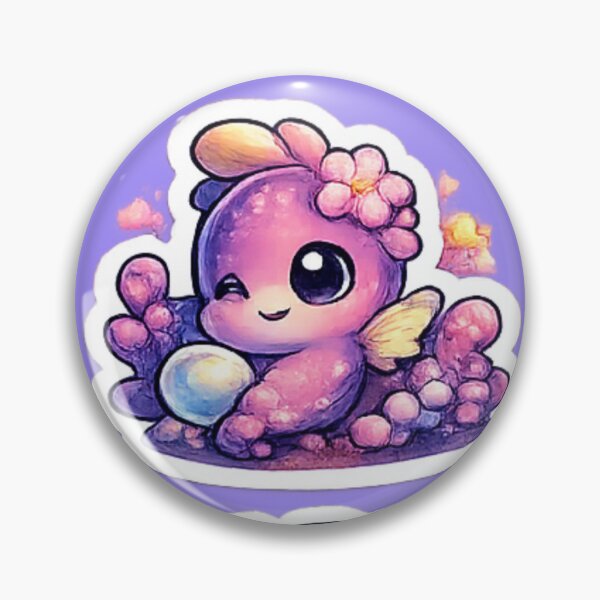 Item preview, Premium Kawaii Seahorse Sticker Sheet designed and sold by KrishAuraa.