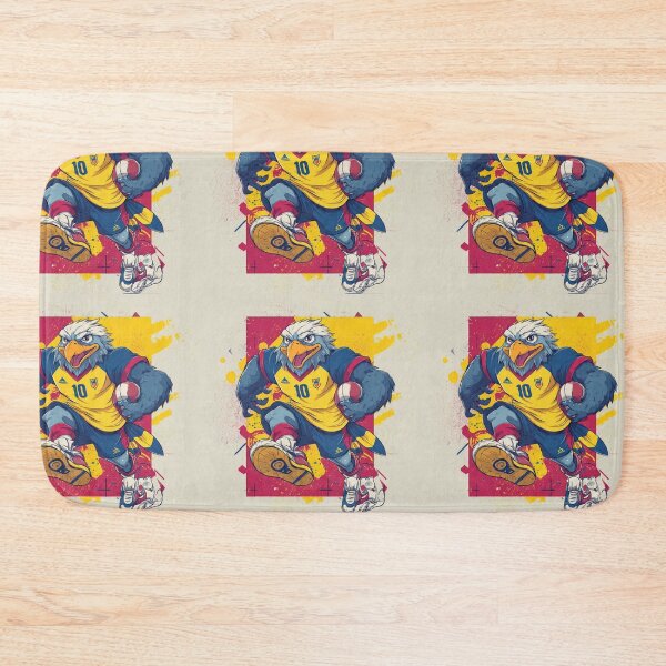 Item preview, Ecuador Football Pride designed and sold by Nefi-stickers.