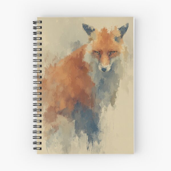 Item preview, The Fox Collection - Number IV designed and sold by Maangata Art.