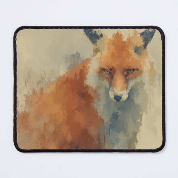 Item preview, The Fox Collection - Number IV designed and sold by Maangata Art.
