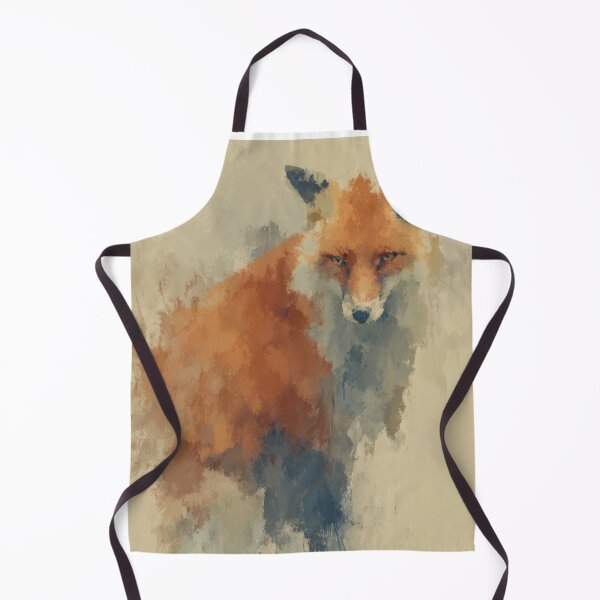 Item preview, The Fox Collection - Number IV designed and sold by Maangata Art.