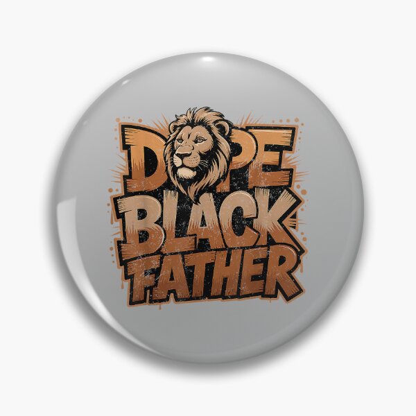 Item preview, Fathers Day Dope Black Father African American Pride Dad Men designed and sold by mjohnson9.