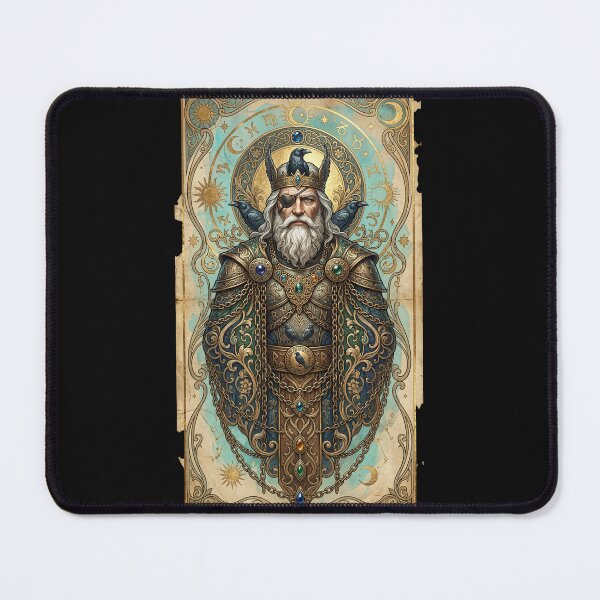 Item preview, Odin designed and sold by The Quiet Canvas By Jacky.