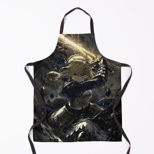 Item preview, Legendary Sword Knight Art Print | Anime Warrior Fantasy Armor Epic Battle Poster designed and sold by Dyan4.