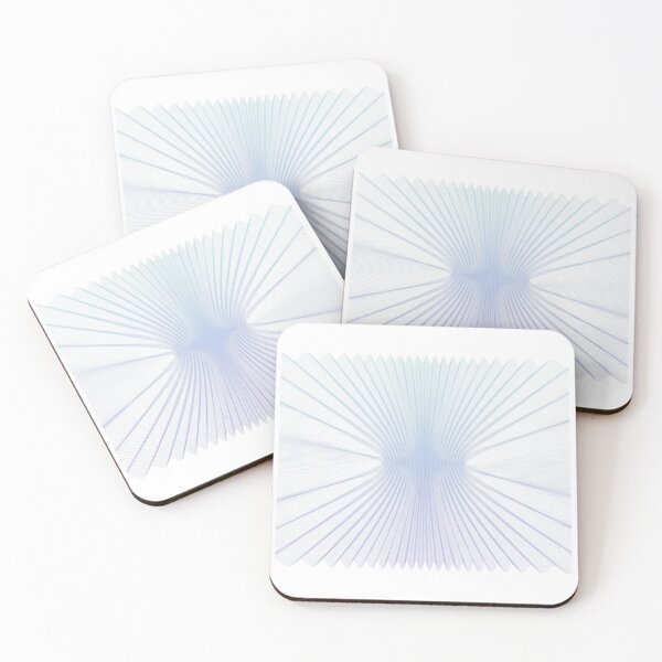 Item preview, Harmonic Fields: Wave Veil 02 designed and sold by Equationarium.