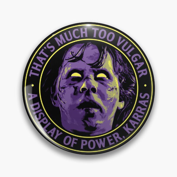 Item preview, The Exorcist Devil Vulgar A Display Of Power designed and sold by Power Up Prints.
