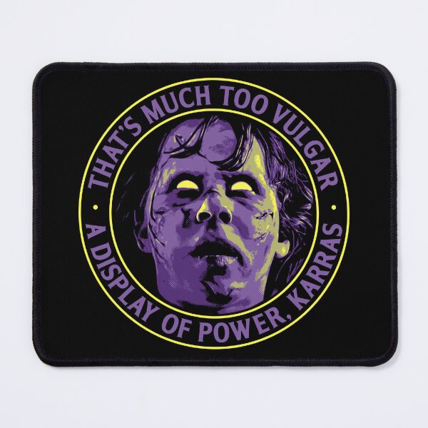Item preview, The Exorcist Devil Vulgar A Display Of Power designed and sold by Power Up Prints.