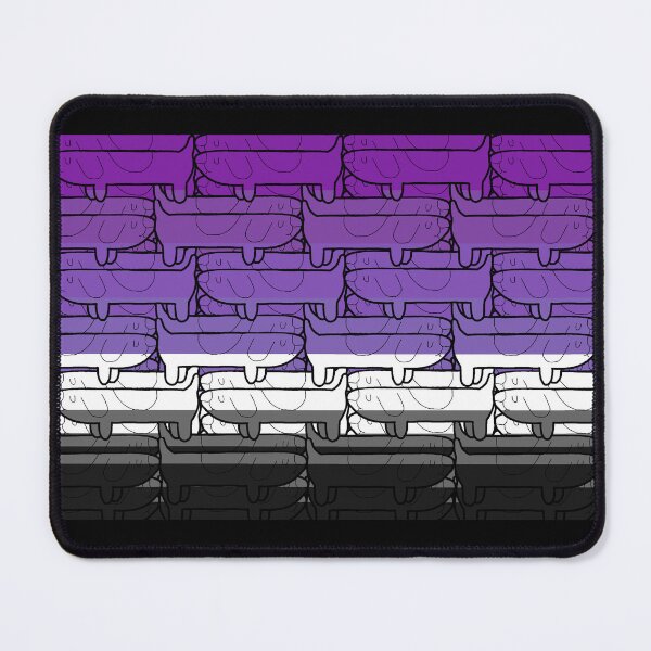 Item preview, Myrsexual Long Dog Pride Flag designed and sold by JammerSammer.