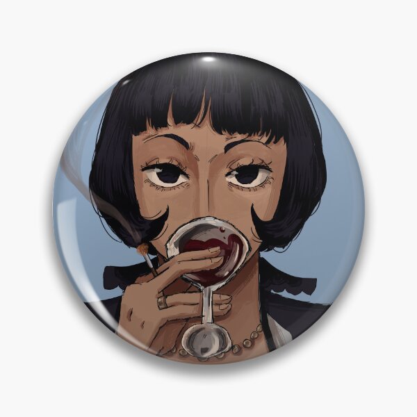 Item preview, Shakky Portrait  designed and sold by AbenaComics.