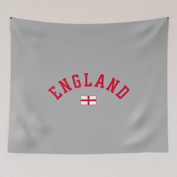 Item preview, England English Flag designed and sold by ArleneRowe.