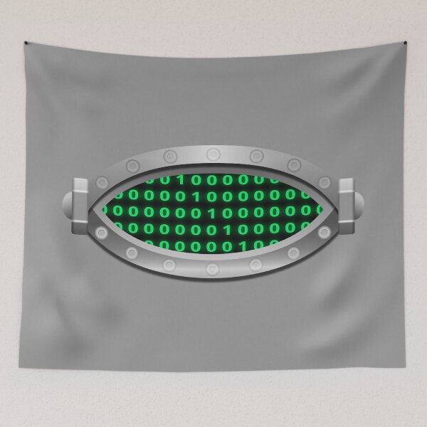 Item preview, mechanical eye matrix designed and sold by ReflectedCrafts.