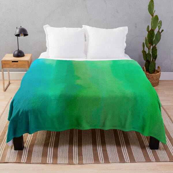 Item preview, Sage-Green And Blue Abstract Elegant Art designed and sold by DEC02.