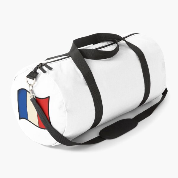 Item preview, France – Pop Art Tricolor Flag designed and sold by Wawan35200.