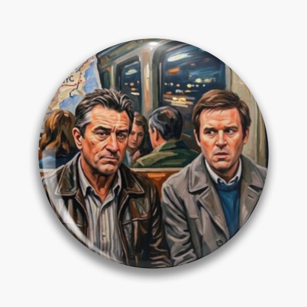 Item preview, The Trip of a Lifetime. – Midnight Run Fine Art Print designed and sold by Art's Diner.