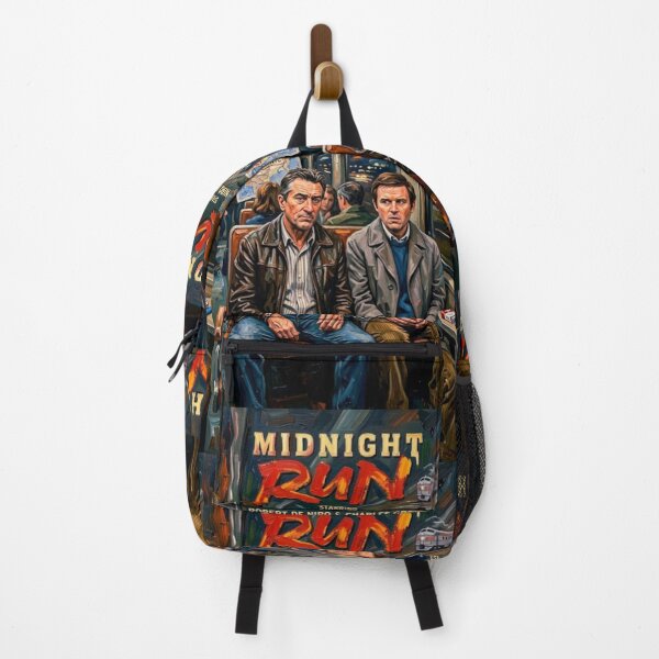 Item preview, The Trip of a Lifetime. – Midnight Run Fine Art Print designed and sold by Art's Diner.