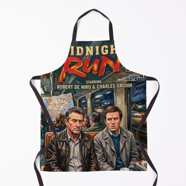 Item preview, The Trip of a Lifetime. – Midnight Run Fine Art Print designed and sold by Art's Diner.