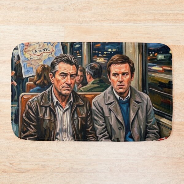 Item preview, The Trip of a Lifetime. – Midnight Run Fine Art Print designed and sold by Art's Diner.