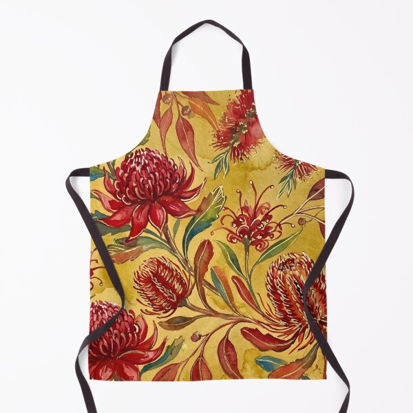 Item preview, Australian Flower designed and sold by GraphicsClub.