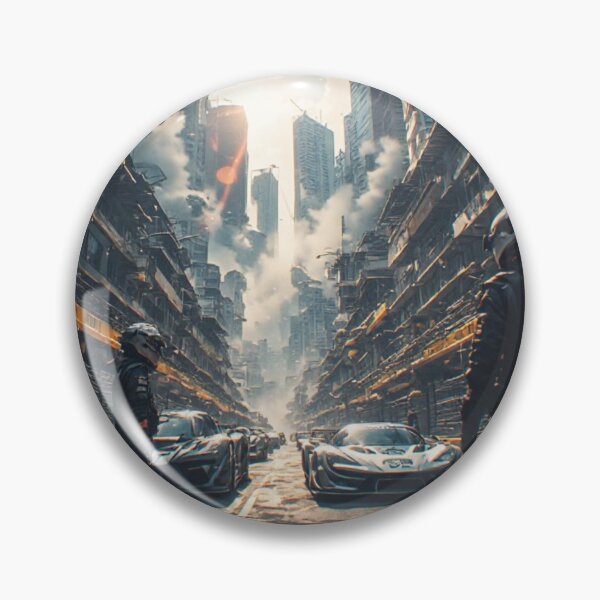 Item preview, Macau Grand Prix Cyberpunk Street Race designed and sold by Mavila Forge.