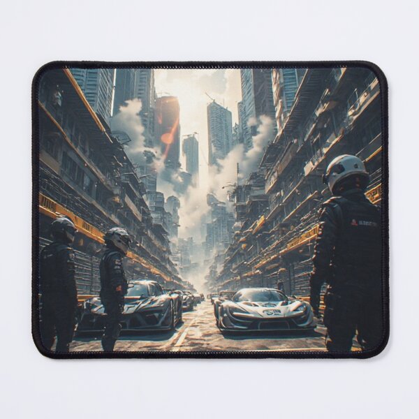 Item preview, Macau Grand Prix Cyberpunk Street Race designed and sold by Mavila Forge.