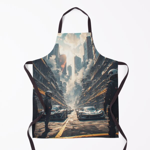 Item preview, Macau Grand Prix Cyberpunk Street Race designed and sold by Mavila Forge.