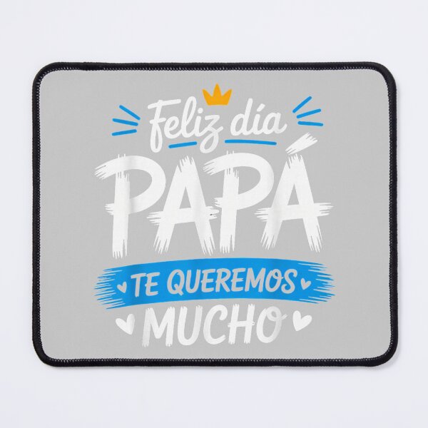 Item preview, Feliz Dia Papa Te Queremos Mucho Spanish Dad Father’s Day designed and sold by mjohnson9.