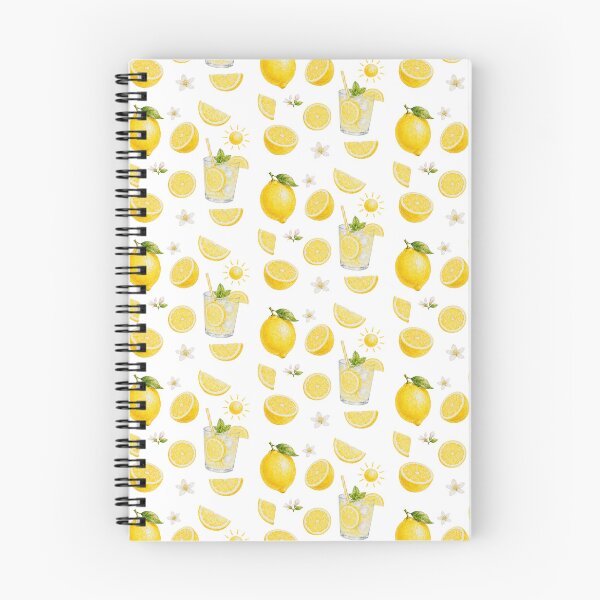 Item preview, Watercolor Lemons Amalfi Coast Italian Summer designed and sold by Ora-kuro.