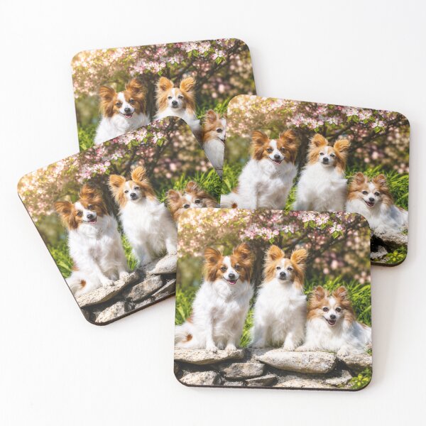 Item preview, Trio of Papillon designed and sold by Kimberly Palmer.