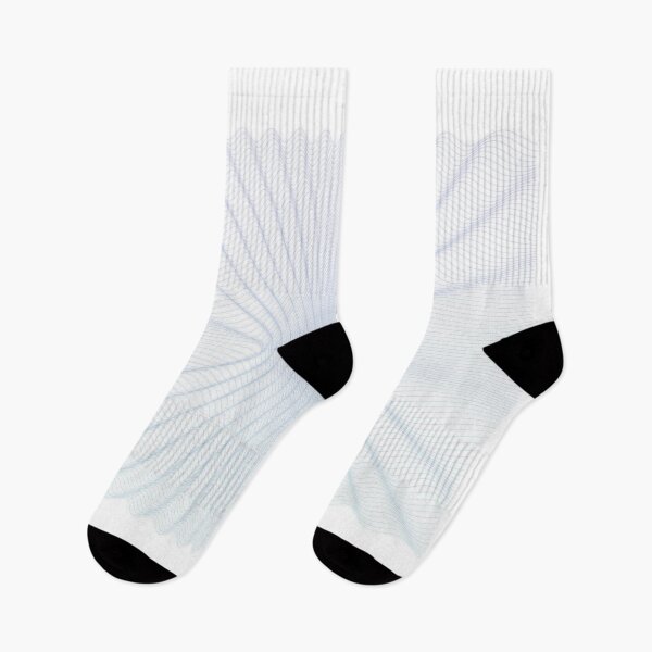 Item preview, Harmonic Fields: Wave Veil 05 designed and sold by Equationarium.