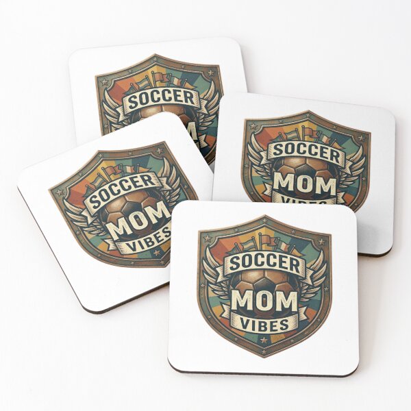 Item preview, Vintage Sunset Soccer Mom Graphic, Sporty designed and sold by Meharshop.