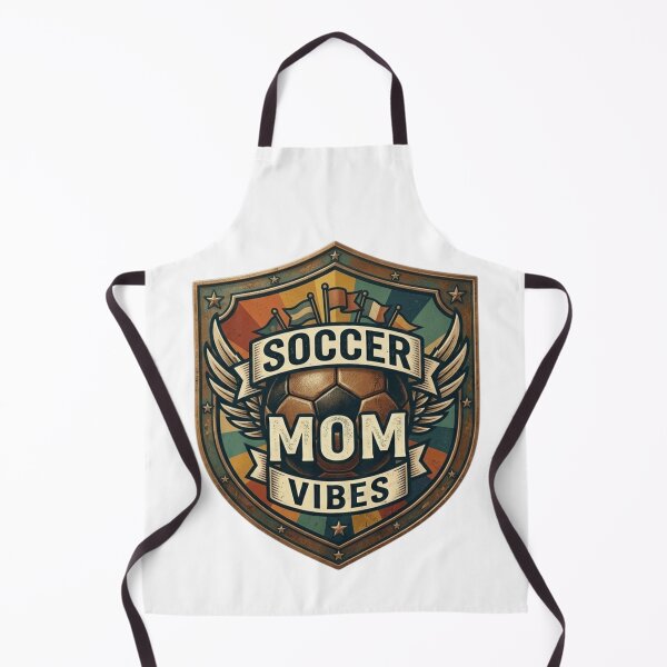 Item preview, Vintage Sunset Soccer Mom Graphic, Sporty designed and sold by Meharshop.