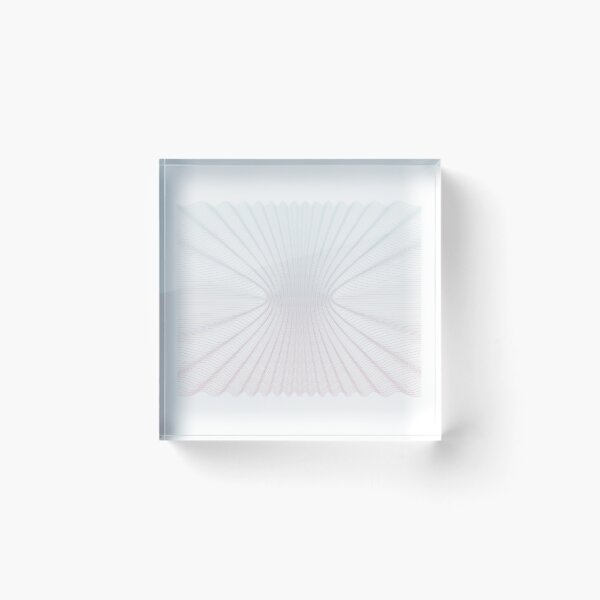 Item preview, Harmonic Fields: Wave Veil 06 designed and sold by Equationarium.