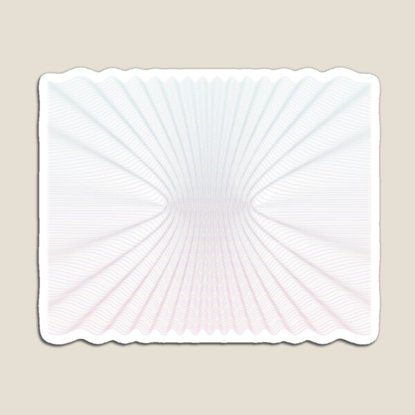 Item preview, Harmonic Fields: Wave Veil 06 designed and sold by Equationarium.
