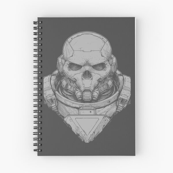Item preview, Cyber Skull Armor Graphic Tee designed and sold by folskullyz.