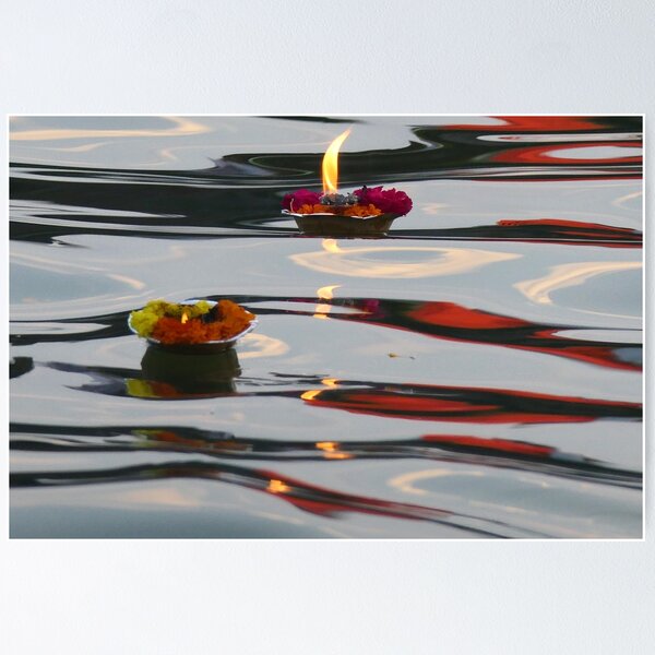 Item preview, Flowers and Candles designed and sold by SACRED NATURE DESIGNS.