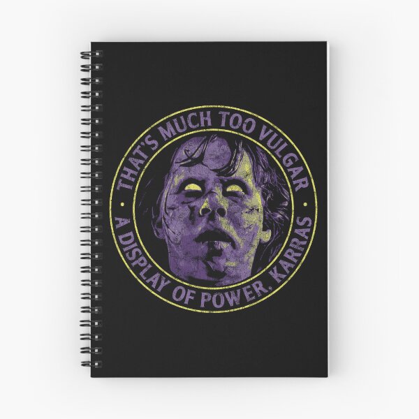 Item preview, The Exorcist Devil Vulgar A Display Of Power Distressed designed and sold by Power Up Prints.