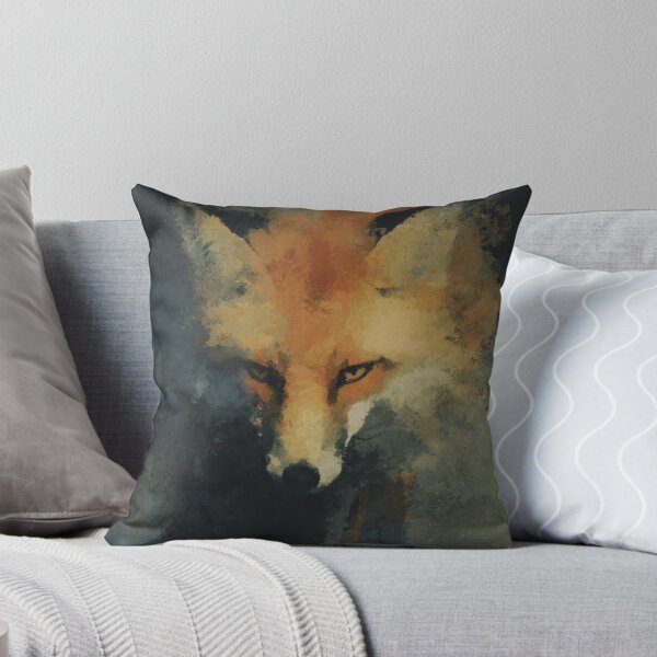 Item preview, The Fox Collection - Number V designed and sold by Maangata Art.