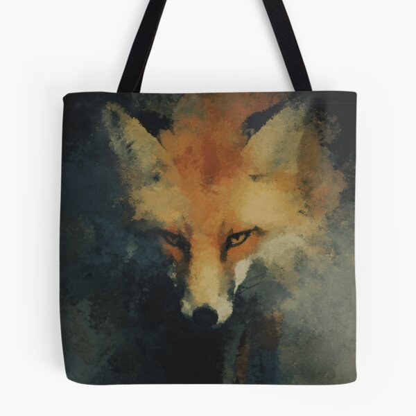 Item preview, The Fox Collection - Number V designed and sold by Maangata Art.
