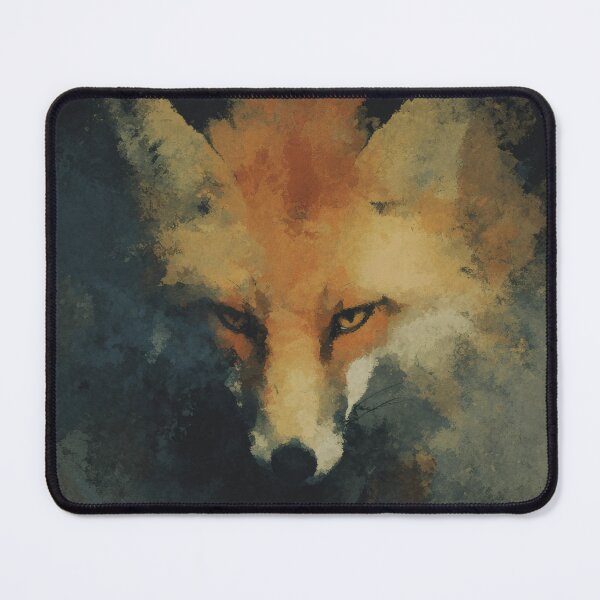 Item preview, The Fox Collection - Number V designed and sold by Maangata Art.