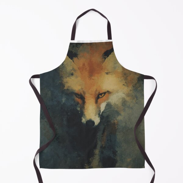 Item preview, The Fox Collection - Number V designed and sold by Maangata Art.