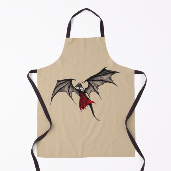 Item preview, Dragon Crest of The Thirteen | Manon Blackbeak designed and sold by Drukva.