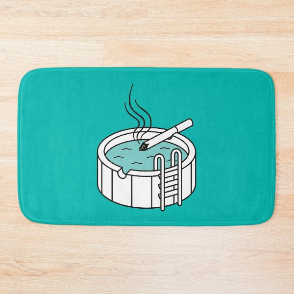 Item preview, Ashtray Swimming Pool designed and sold by fumauk.