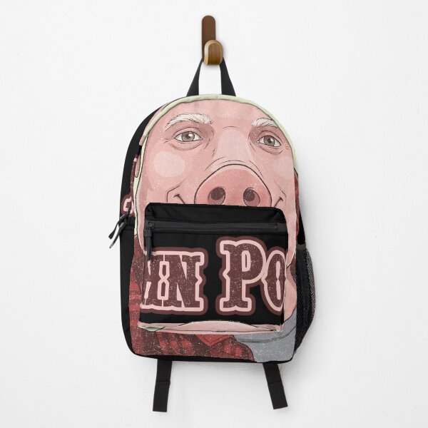 Item preview, John Pork designed and sold by deathanarchy.